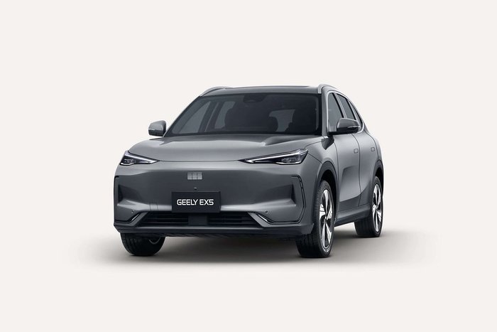 2026 Geely EX5