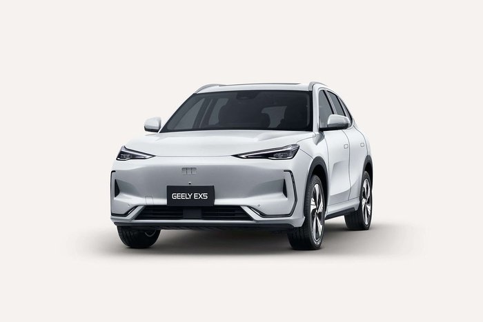 2026 Geely EX5