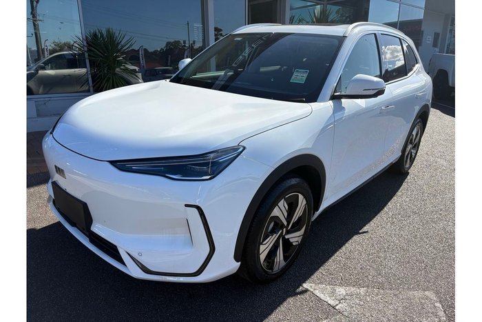 2026 Geely EX5