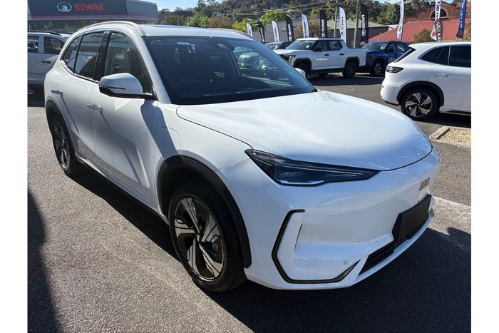 2026 Geely EX5 Inspire Extended Range