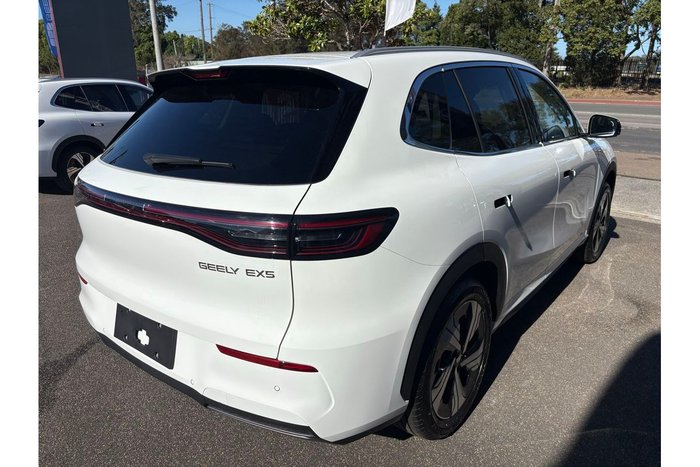 2026 Geely EX5 Inspire Extended Range