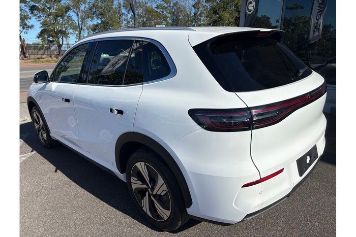 2026 Geely EX5 Inspire Extended Range