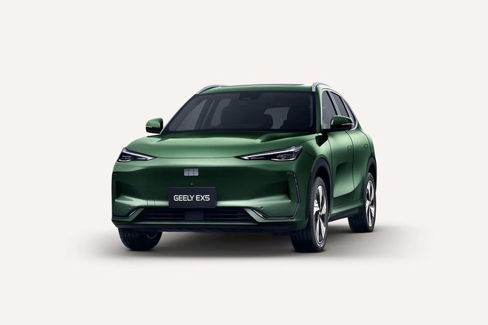 2026 Geely EX5 Inspire Extended Range