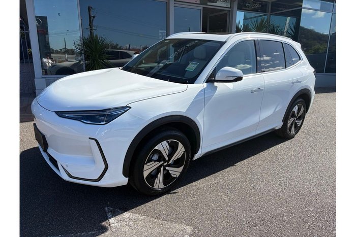 2026 Geely EX5