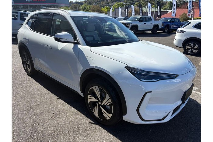 2026 Geely EX5 Inspire Extended Range
