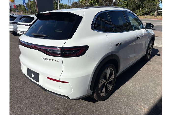 2026 Geely EX5 Inspire Extended Range