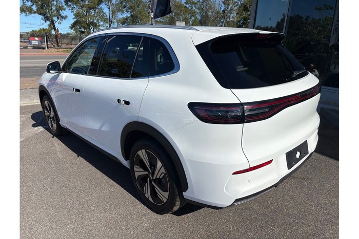 2026 Geely EX5 Inspire Extended Range