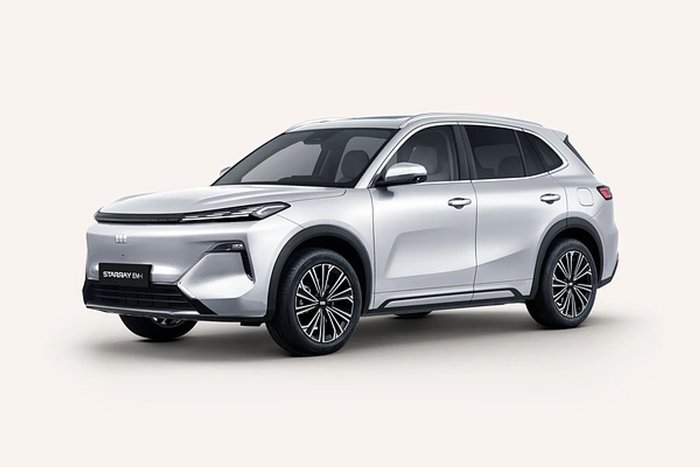 2026 Geely Starray EM-i
