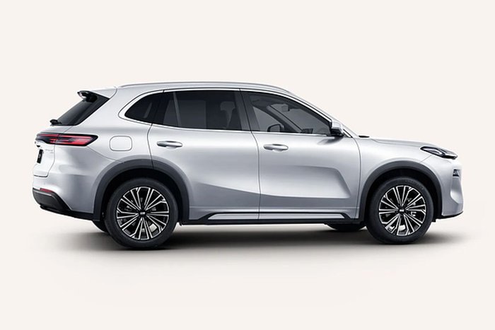 2026 Geely Starray EM-i