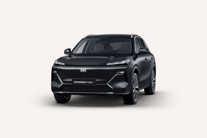 2026 Geely Starray EM-i