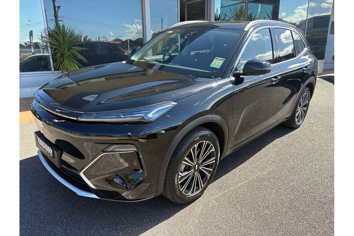 2026 Geely Starray EM-i