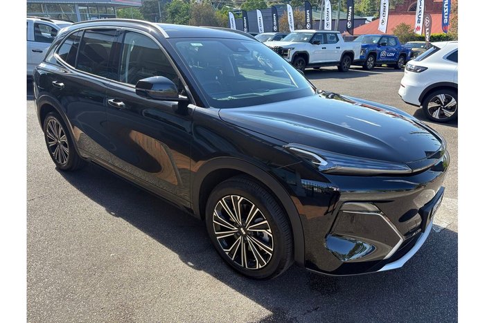 2026 Geely Starray EM-i Inspire