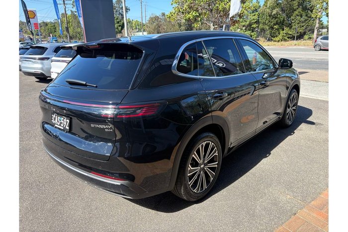 2026 Geely Starray EM-i Inspire
