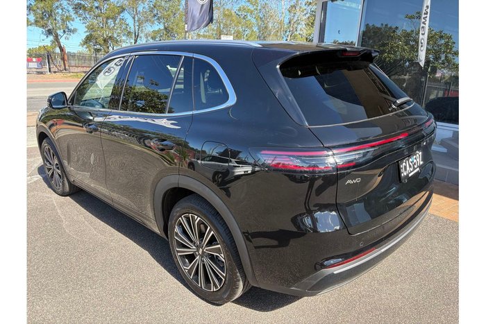 2026 Geely Starray EM-i Inspire