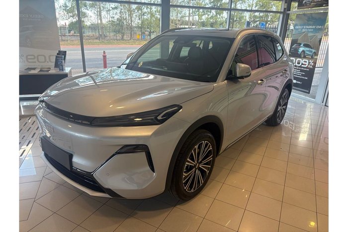 2026 Geely Starray EM-i Inspire Extended Range