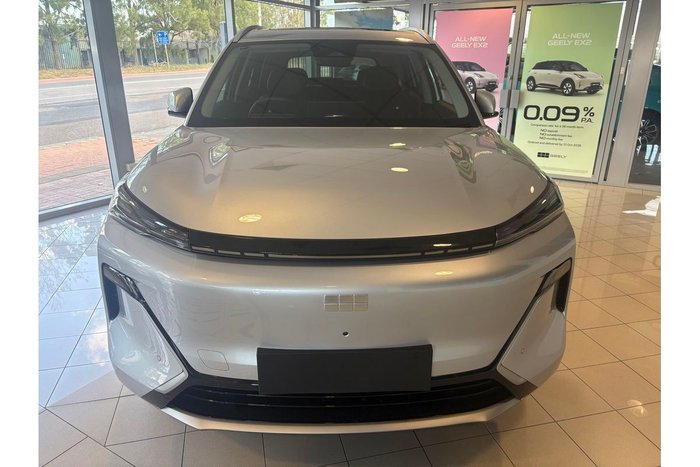 2026 Geely Starray EM-i Inspire Extended Range