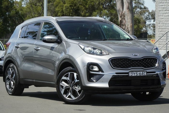 2018 Kia Sportage