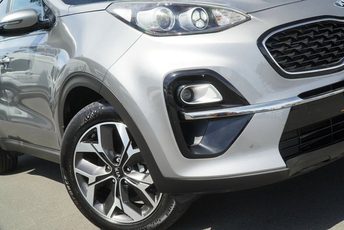 2018 Kia Sportage SLi