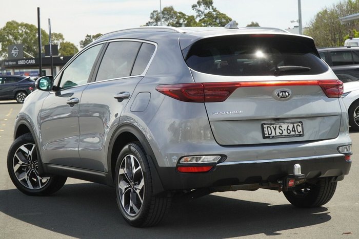 2018 Kia Sportage SLi