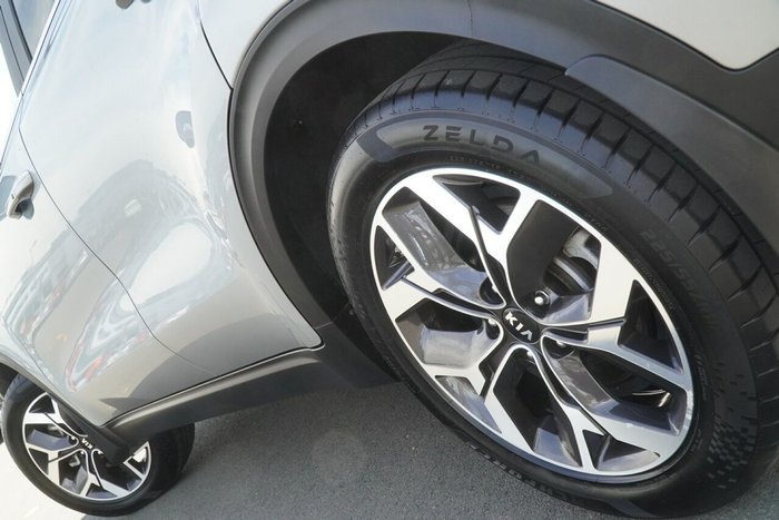 2018 Kia Sportage SLi