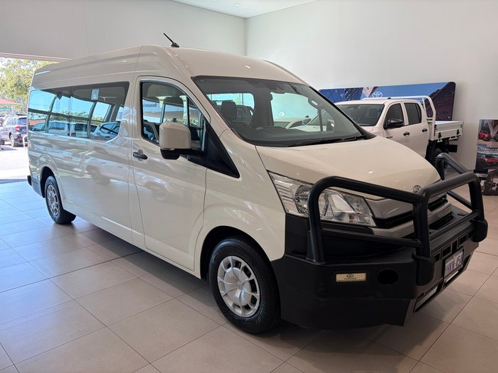 2021 Toyota HIACE