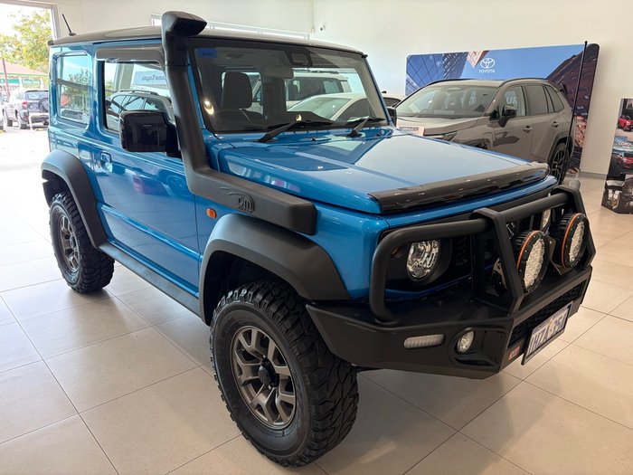 Suzuki JIMNY