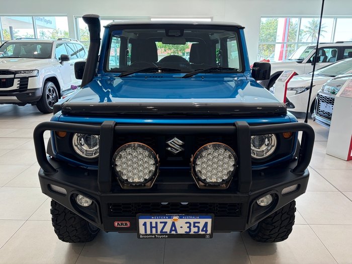 Suzuki JIMNY
