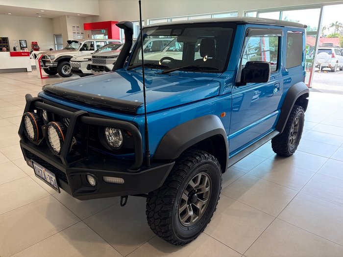 Suzuki JIMNY