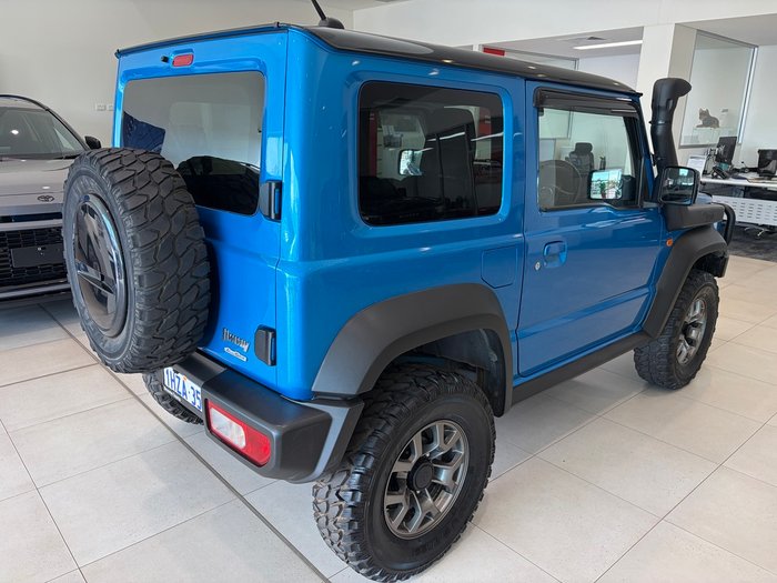Suzuki JIMNY