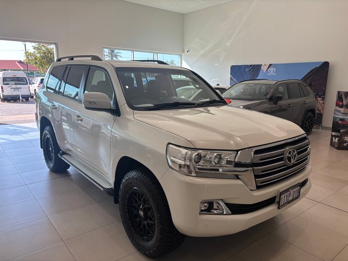 2019 Toyota LANDCRUISER