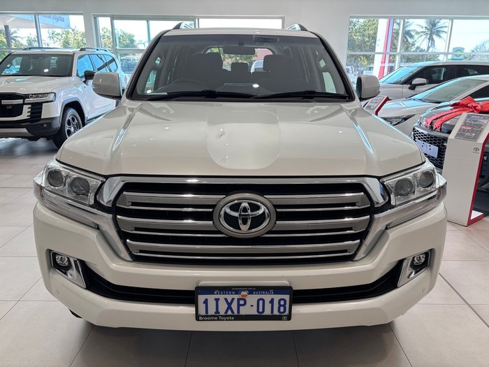 2019 Toyota LANDCRUISER