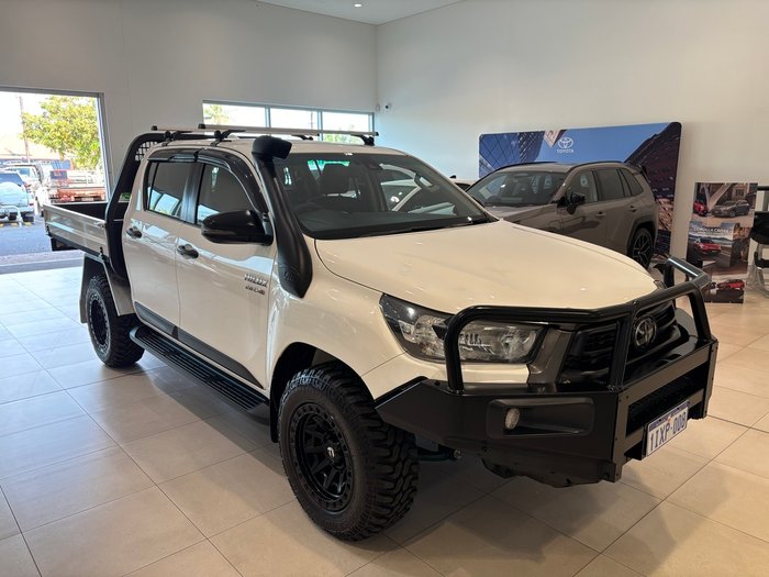 2022 Toyota Hilux