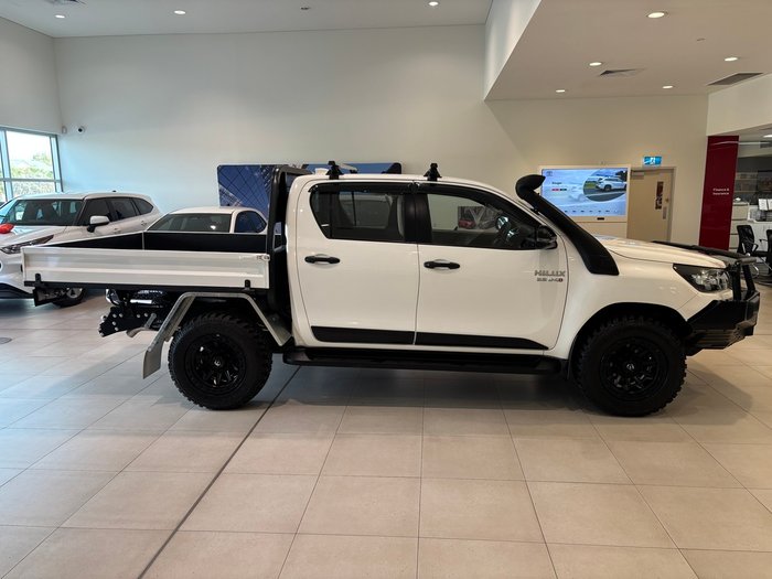 2022 Toyota Hilux
