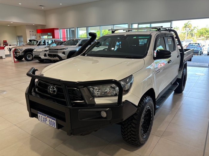 2022 Toyota Hilux