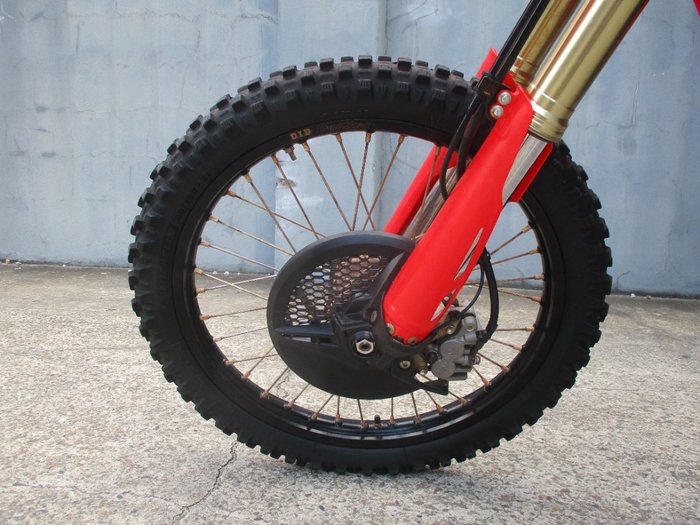 2025 Honda CRF450RL RED