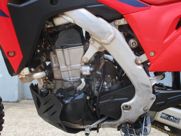 2025 Honda CRF450RL RED