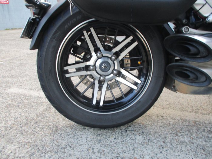 2021 Triumph ROCKET 3 GT BLACK