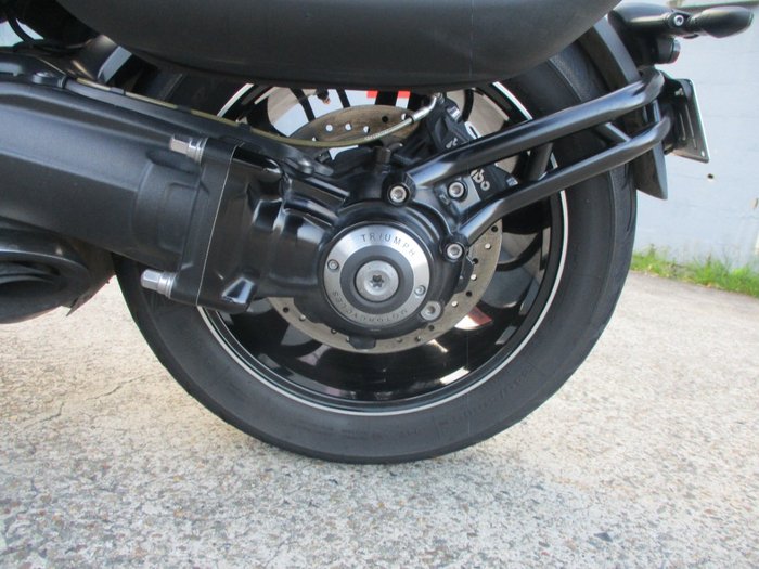 2021 Triumph ROCKET 3 GT BLACK