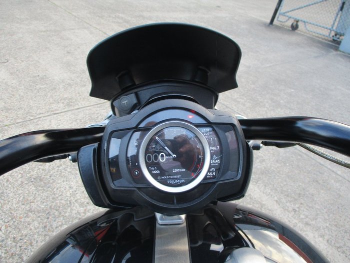 2021 Triumph ROCKET 3 GT BLACK