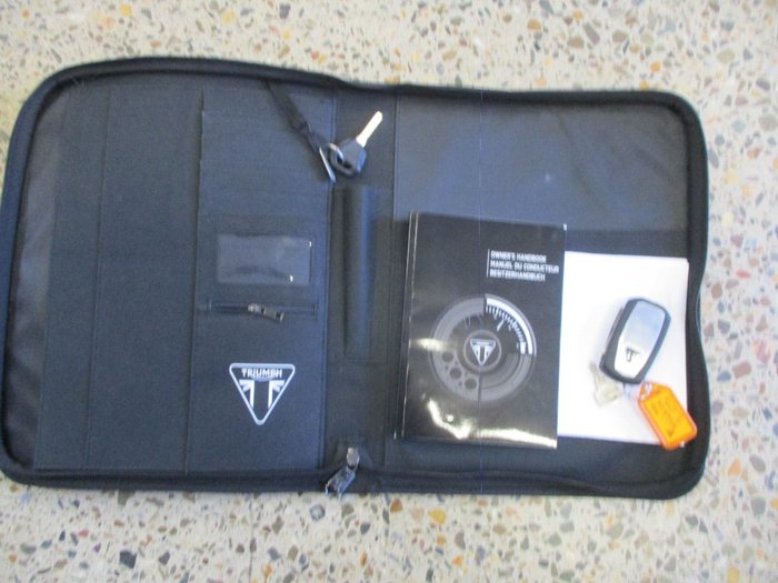 2021 Triumph ROCKET 3 GT BLACK