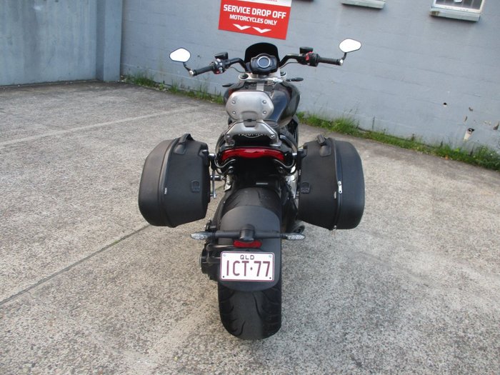 2021 Triumph ROCKET 3 GT BLACK