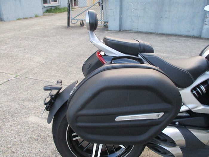 2021 Triumph ROCKET 3 GT BLACK