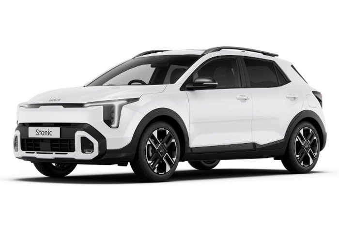 2026 Kia Stonic