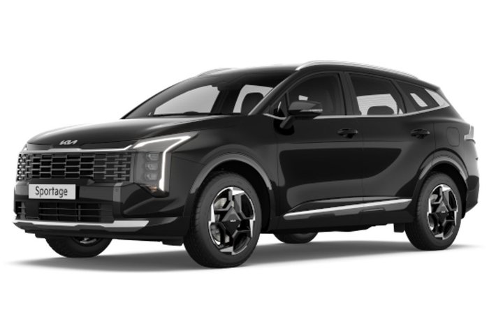 2026 Kia Sportage