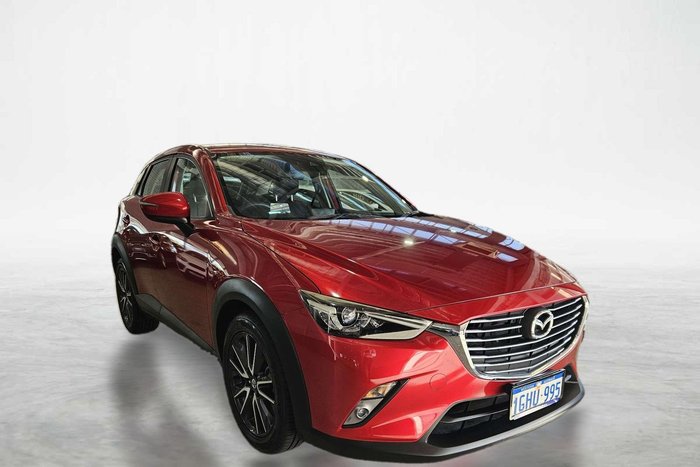 2017 Mazda CX-3