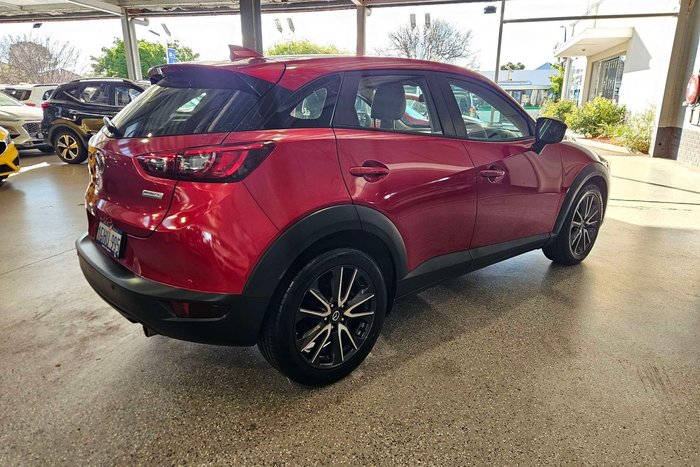 2017 Mazda CX-3