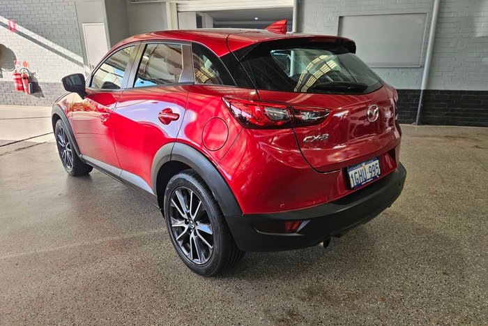 2017 Mazda CX-3