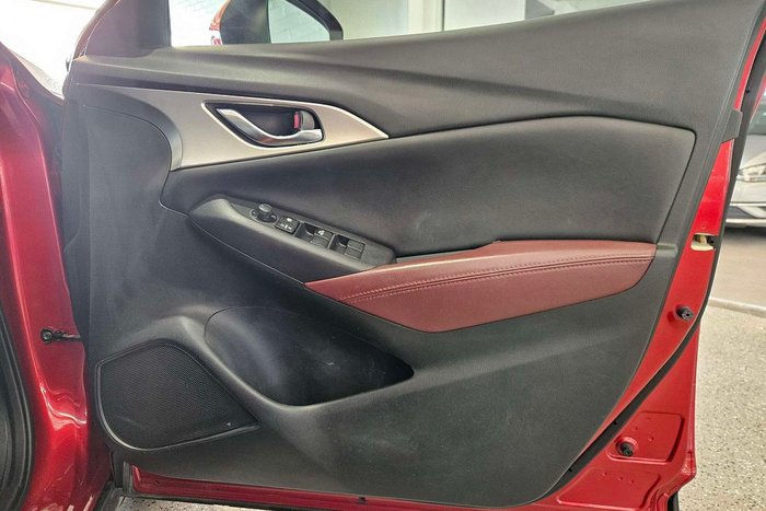 2017 Mazda CX-3