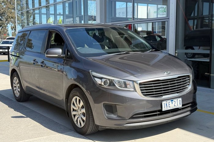 2017 Kia Carnival