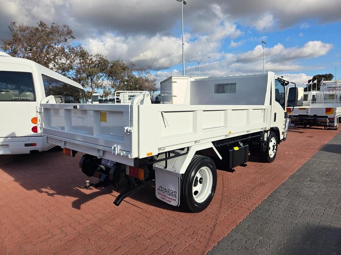 2022 Isuzu Nqr 87/80-190 Amt 4.5 Ton Tipper